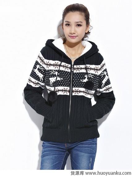 雪花与麋鹿-第13张图片-货源库