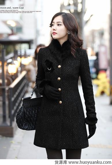 谁与争锋黑色系YY-第1张图片-货源库