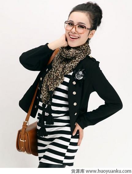 谁与争锋黑色系YY-第3张图片-货源库