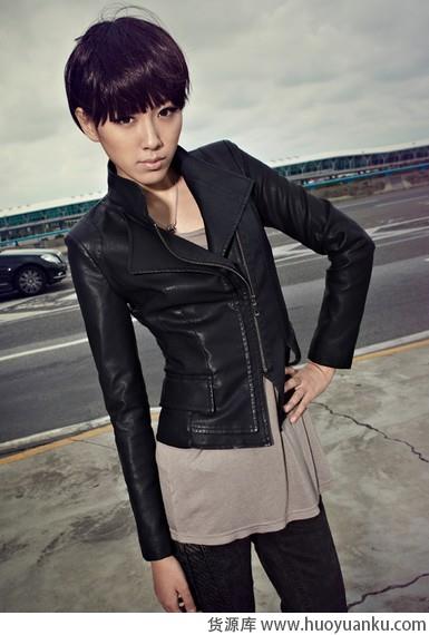 谁与争锋黑色系YY-第13张图片-货源库