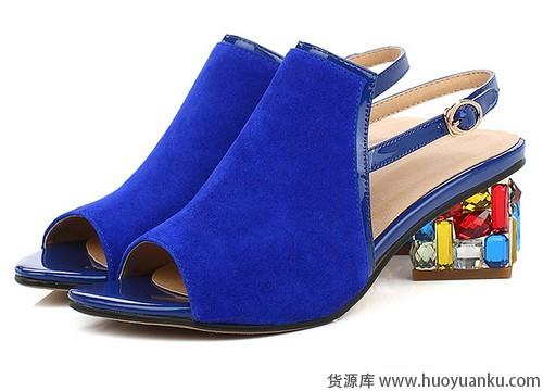 多雨的季节不要穿袜子-第14张图片-货源库