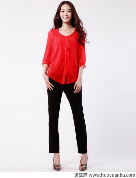 超养眼春款美衫-第3张图片-货源库 超养眼春款美衫-第3张图片-货源库