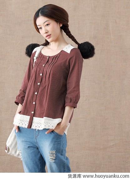超养眼春款美衫-第6张图片-货源库 超养眼春款美衫-第6张图片-货源库