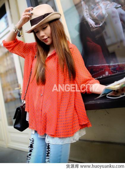 超养眼春款美衫-第8张图片-货源库 超养眼春款美衫-第8张图片-货源库