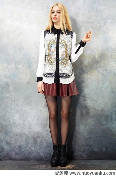 超养眼春款美衫-第9张图片-货源库 超养眼春款美衫-第9张图片-货源库