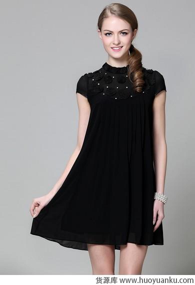 比雪纺飘逸的精致女孩-第3张图片-货源库 比雪纺飘逸的精致女孩-第3张图片-货源库