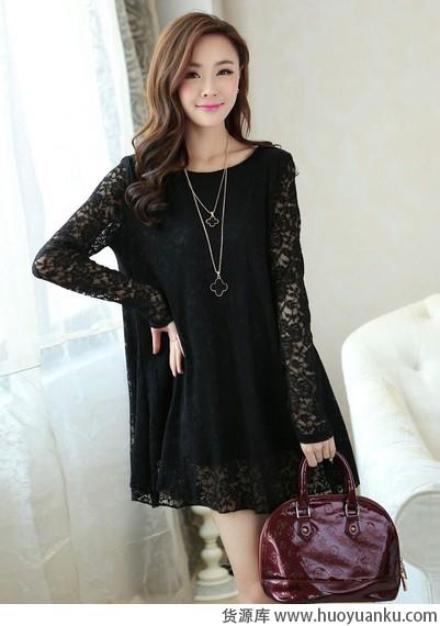 比雪纺飘逸的精致女孩-第5张图片-货源库 比雪纺飘逸的精致女孩-第5张图片-货源库