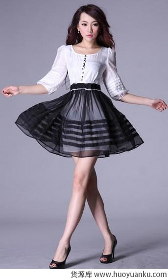 比雪纺飘逸的精致女孩-第7张图片-货源库 比雪纺飘逸的精致女孩-第7张图片-货源库