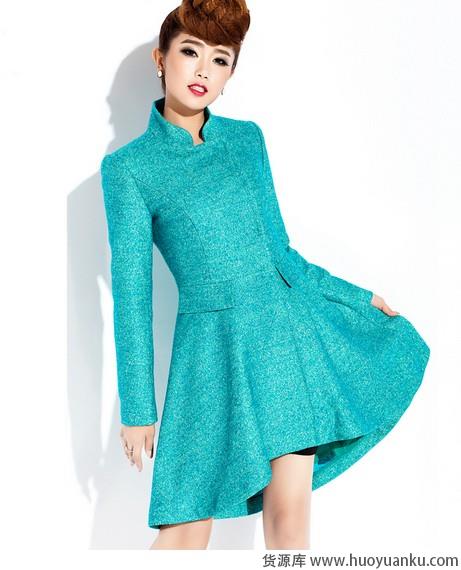 蓝色魅惑-第3张图片-货源库 蓝色魅惑-第3张图片-货源库