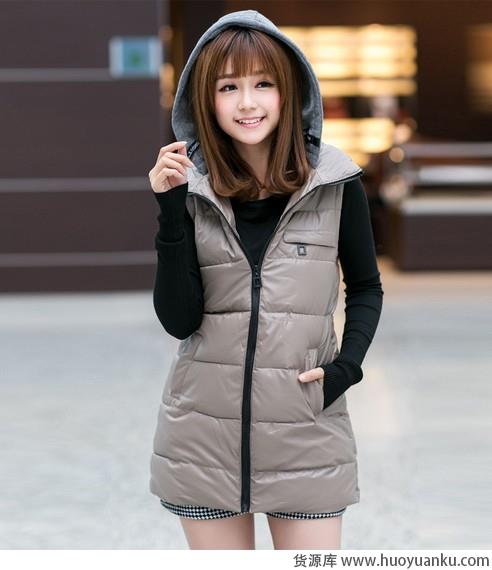 马甲预热深冬气氛-第2张图片-货源库