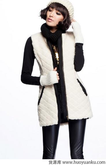 马甲预热深冬气氛-第3张图片-货源库