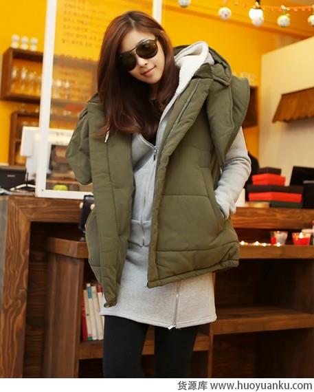 马甲预热深冬气氛-第4张图片-货源库