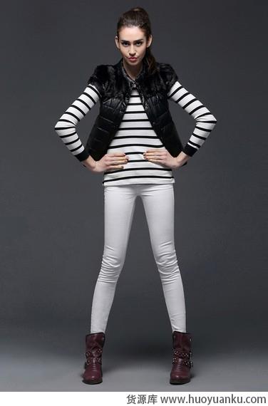 马甲预热深冬气氛-第5张图片-货源库