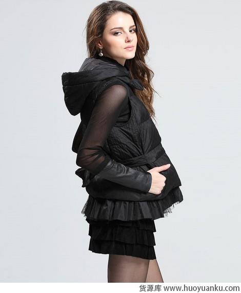 马甲预热深冬气氛-第8张图片-货源库