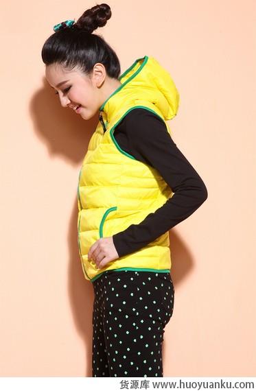 马甲预热深冬气氛-第9张图片-货源库