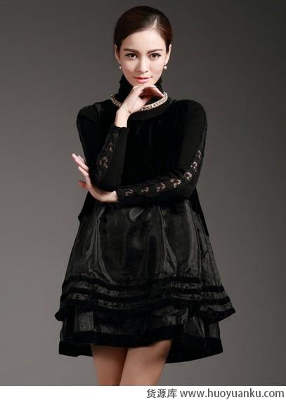 质感丝绒助阵熟女养成-第1张图片-货源库