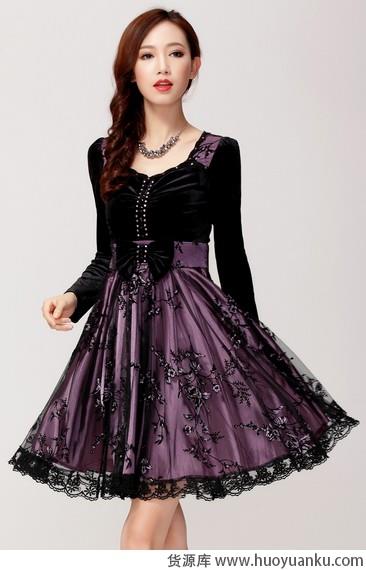 质感丝绒助阵熟女养成-第6张图片-货源库