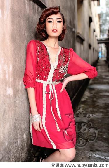 不当小女人就爱大气场-第15张图片-货源库