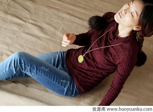 我有一件温暖的毛衣-第1张图片-货源库