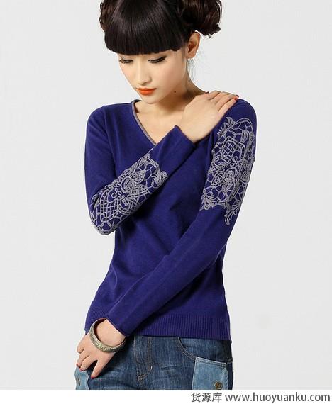 我有一件温暖的毛衣-第4张图片-货源库