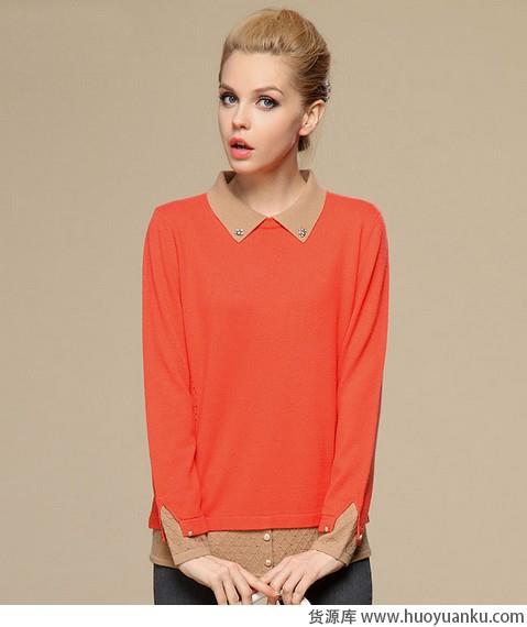 我有一件温暖的毛衣-第8张图片-货源库