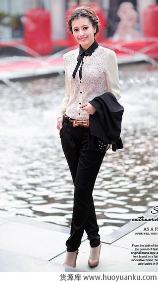 最美女人之优雅职业女性-第3张图片-货源库