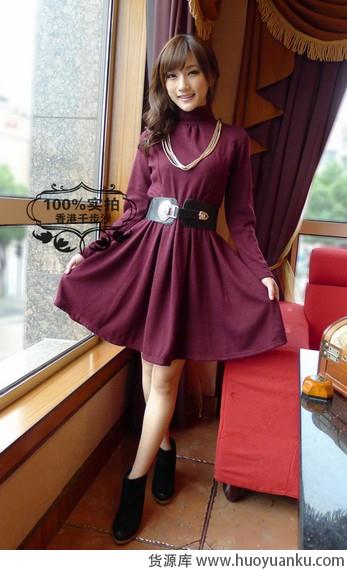 典雅酒红带你逃脱圣光诅咒-第1张图片-货源库