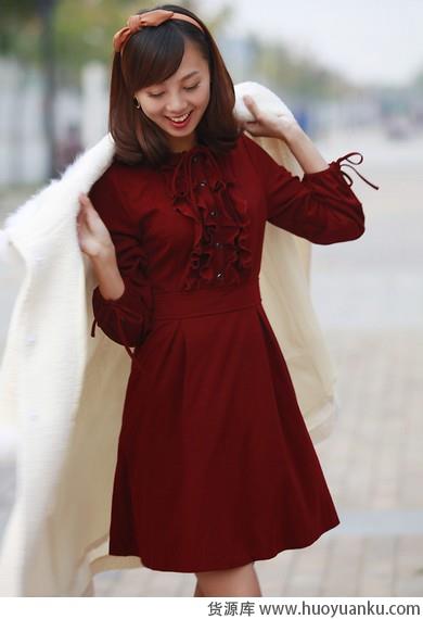 典雅酒红带你逃脱圣光诅咒-第13张图片-货源库