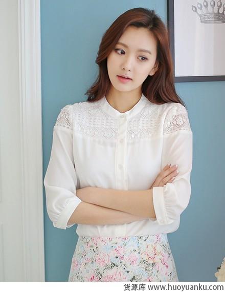 衫衫里的小风情-第1张图片-货源库 衫衫里的小风情-第1张图片-货源库