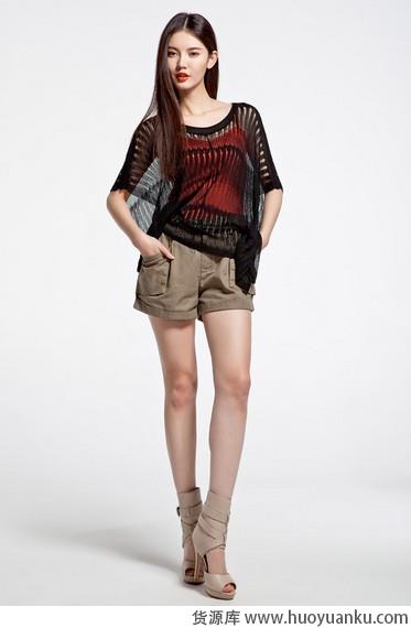 基础款圆领毛衫精选-第2张图片-货源库