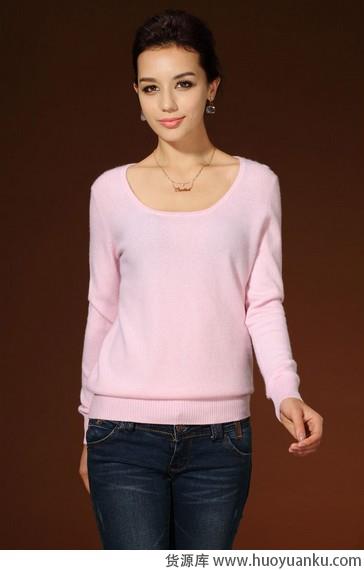 基础款圆领毛衫精选-第3张图片-货源库