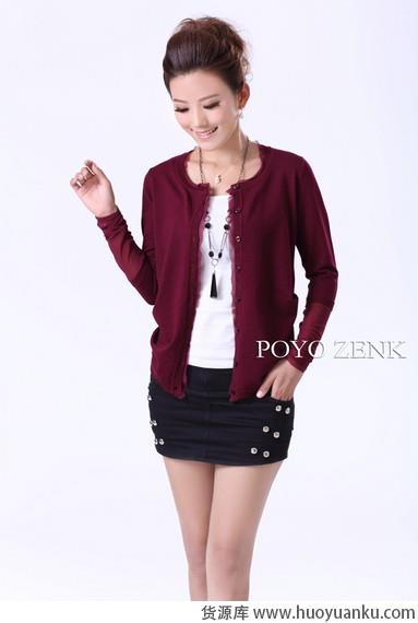 基础款圆领毛衫精选-第6张图片-货源库