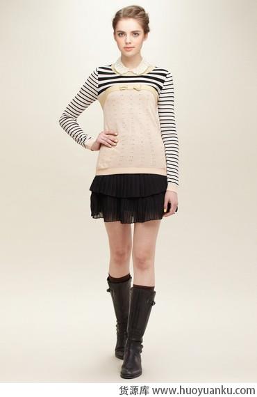 基础款圆领毛衫精选-第7张图片-货源库