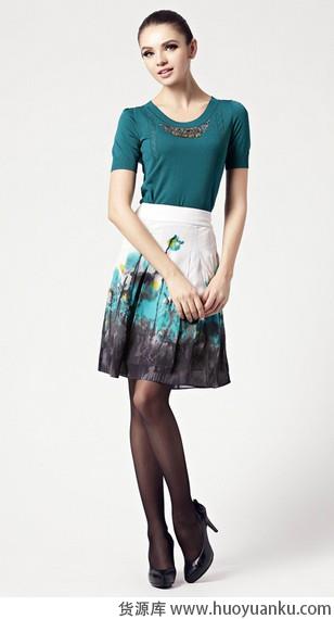 基础款圆领毛衫精选-第8张图片-货源库