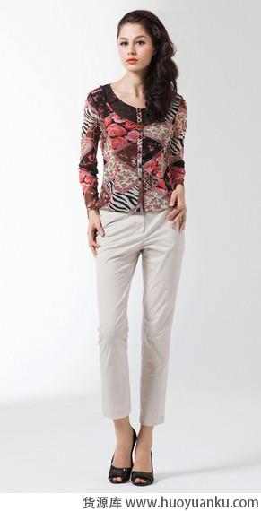 基础款圆领毛衫精选-第9张图片-货源库