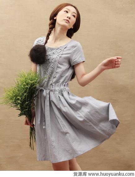 穿出纤“系”小蛮腰-第7张图片-货源库