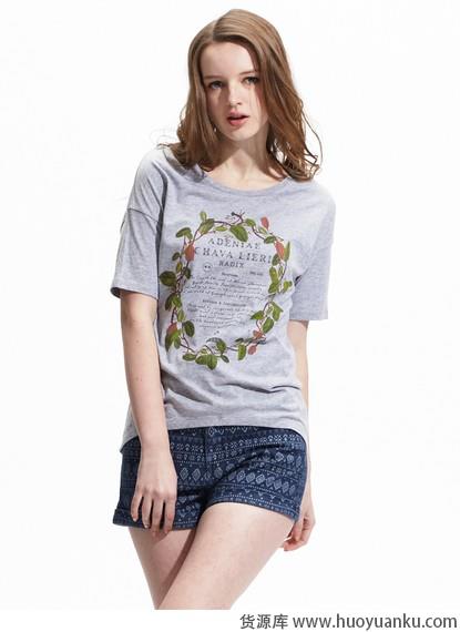 T恤的N种可能-第2张图片-货源库 T恤的N种可能-第2张图片-货源库