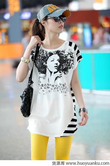 T恤的N种可能-第4张图片-货源库 T恤的N种可能-第4张图片-货源库