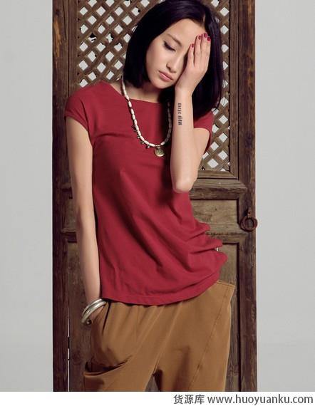 T恤的N种可能-第5张图片-货源库 T恤的N种可能-第5张图片-货源库