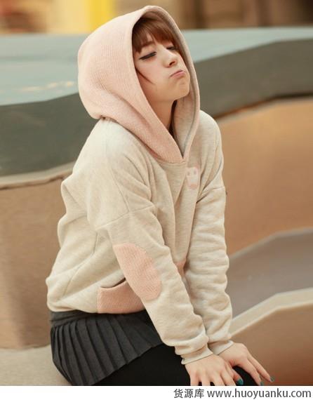 抓绒单品薄薄的就很温暖-第1张图片-货源库