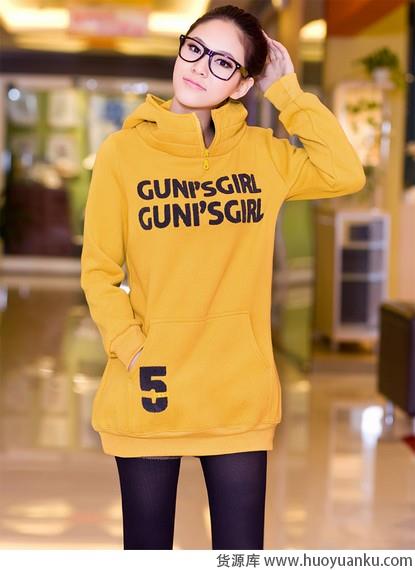 抓绒单品薄薄的就很温暖-第3张图片-货源库