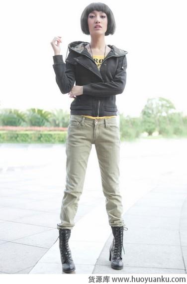 抓绒单品薄薄的就很温暖-第5张图片-货源库