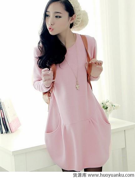 抓绒单品薄薄的就很温暖-第7张图片-货源库