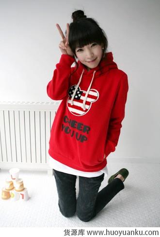 抓绒单品薄薄的就很温暖-第9张图片-货源库