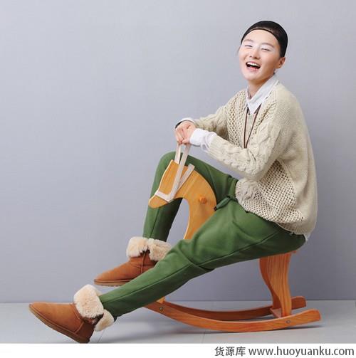 抓绒单品薄薄的就很温暖-第11张图片-货源库