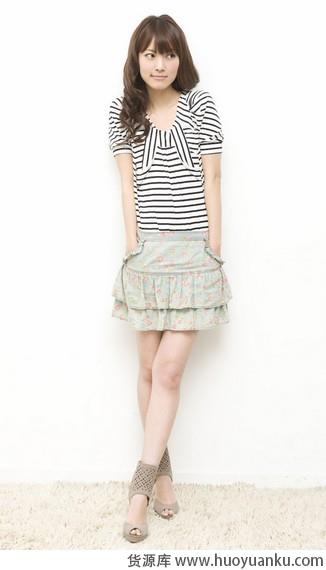 半身裙膝上十公分的魅惑-第17张图片-货源库 半身裙膝上十公分的魅惑-第17张图片-货源库