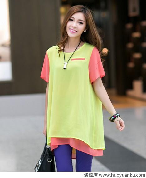 上装选对版，抢眼成功一大半-第3张图片-货源库