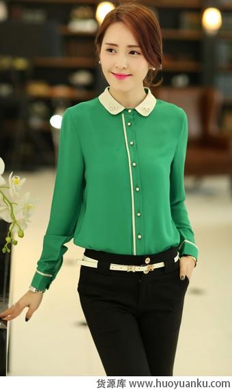 上装选对版，抢眼成功一大半-第5张图片-货源库