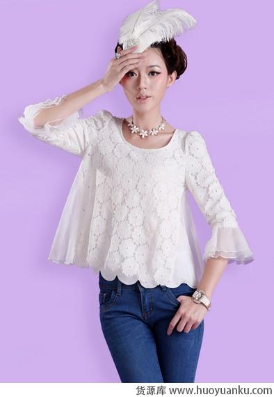 上装选对版，抢眼成功一大半-第7张图片-货源库