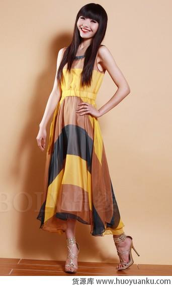 今夏，恋上裙居生活-第9张图片-货源库